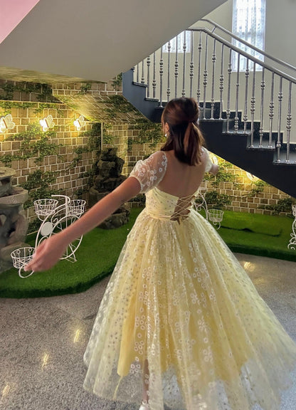 Special Daisy Dress