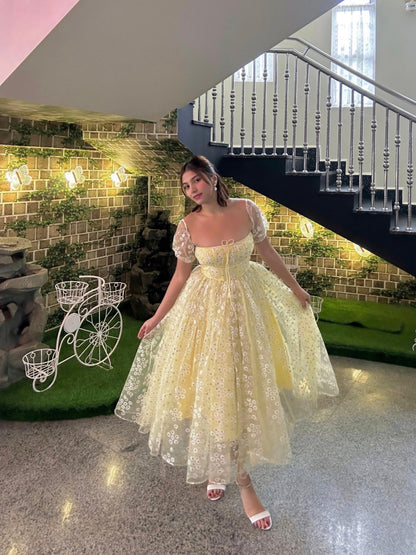 Special Daisy Dress