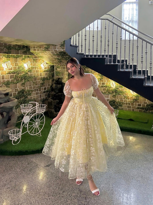 Special Daisy Dress